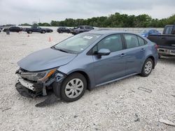 Vehiculos salvage en venta de Copart New Braunfels, TX: 2021 Toyota Corolla L