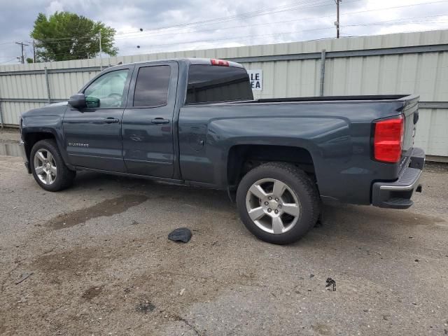 2018 Chevrolet Silverado C1500 LT