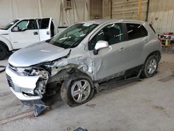 Salvage cars for sale at York Haven, PA auction: 2020 Chevrolet Trax LS