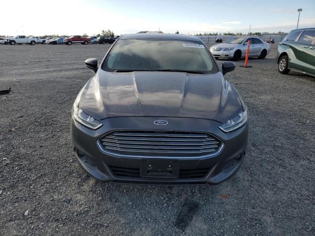 2016 Ford Fusion S