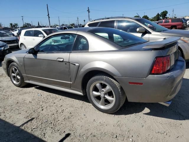 2001 Ford Mustang