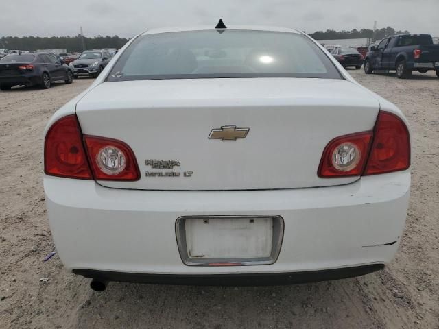 2012 Chevrolet Malibu 1LT