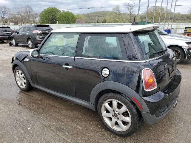 2010 Mini Cooper S