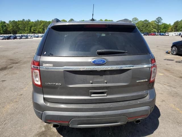 2013 Ford Explorer Limited