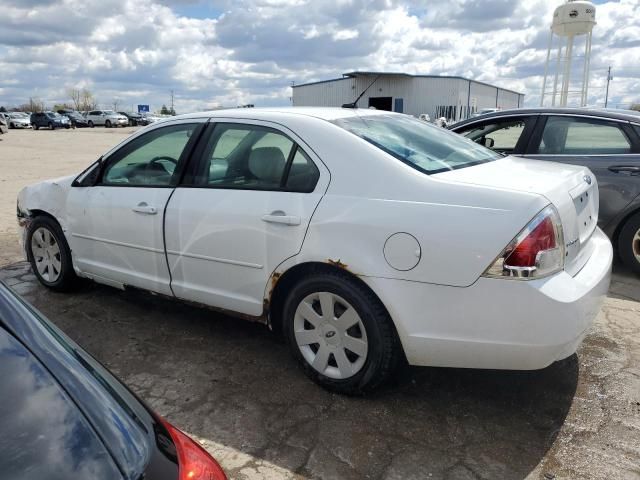 2007 Ford Fusion S