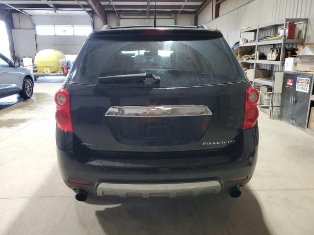 2011 Chevrolet Equinox LTZ