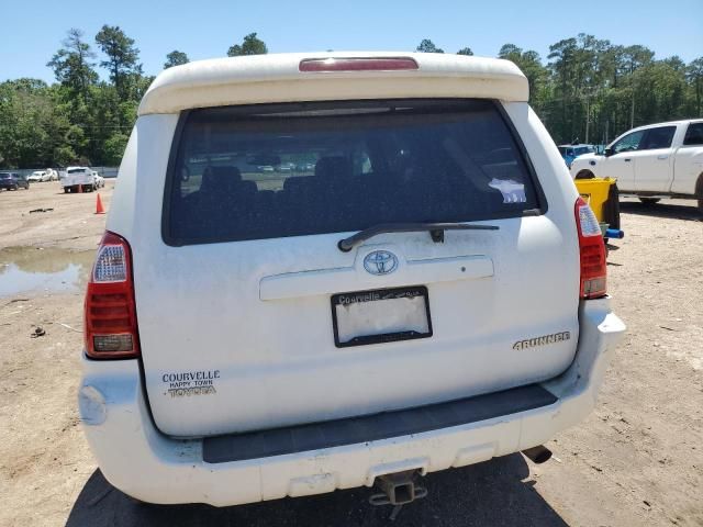 2007 Toyota 4runner Limited