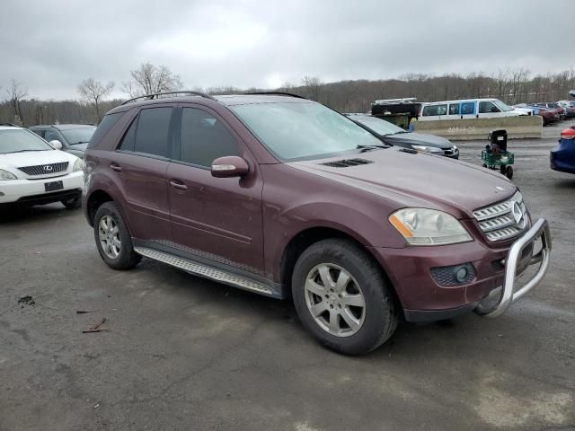 2007 Mercedes-Benz ML 350