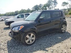 KIA Soul salvage cars for sale: 2011 KIA Soul +