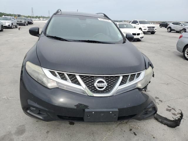 2014 Nissan Murano S