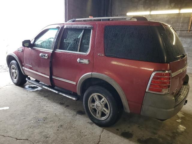 2002 Ford Explorer XLS