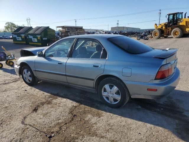 1996 Honda Accord LX