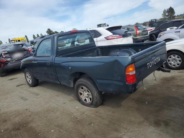 1996 Toyota Tacoma