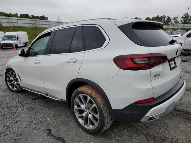 2023 BMW X5 XDRIVE40I