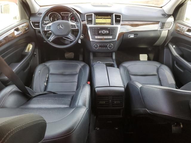 2012 Mercedes-Benz ML 350 4matic