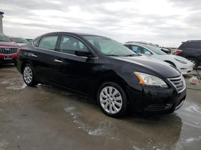 2013 Nissan Sentra S