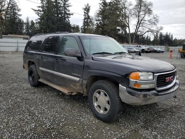 2006 GMC Yukon XL K1500