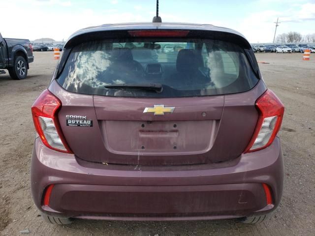 2021 Chevrolet Spark LS