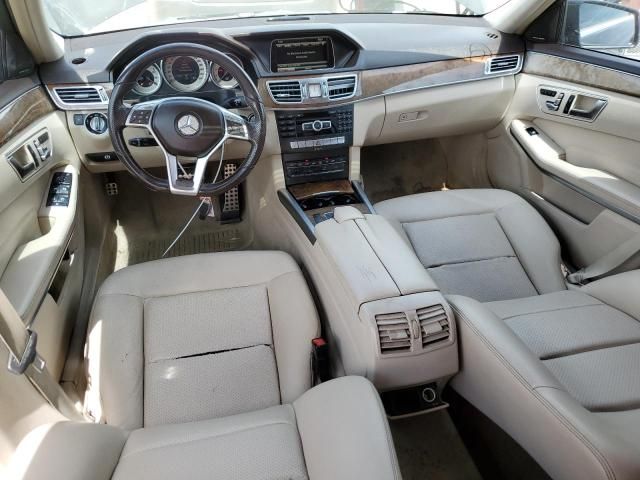 2014 Mercedes-Benz E 350