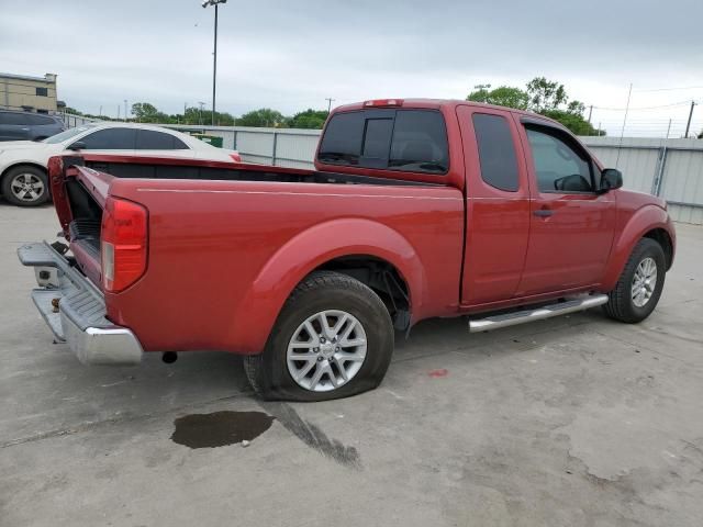 2017 Nissan Frontier S