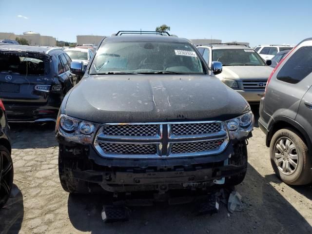 2011 Dodge Durango Citadel