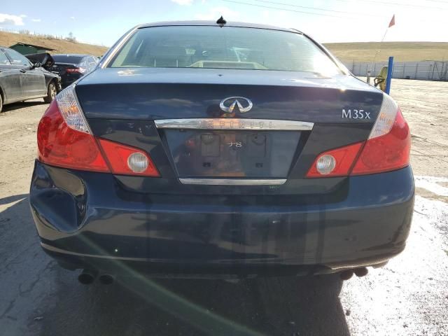 2006 Infiniti M35 Base