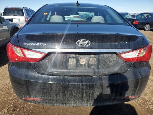 2012 Hyundai Sonata GLS