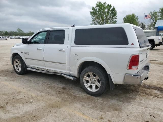 2015 Dodge RAM 1500 Longhorn