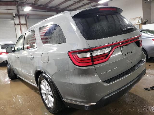 2023 Dodge Durango SXT