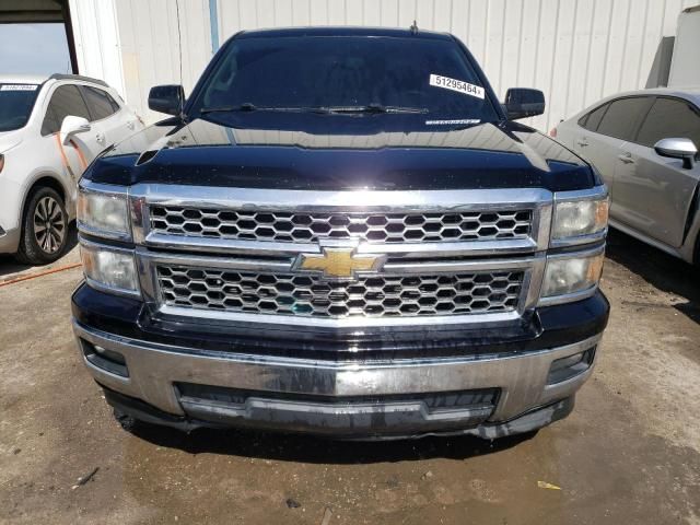 2014 Chevrolet Silverado C1500 LT