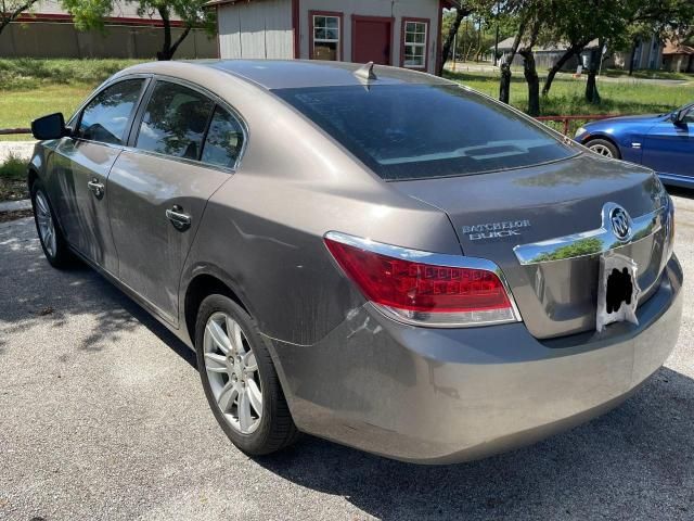 2011 Buick Lacrosse CXL