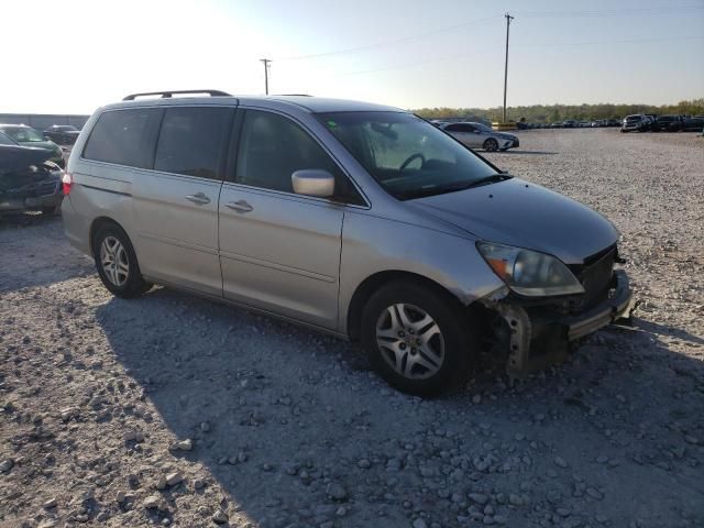 2007 Honda Odyssey EX