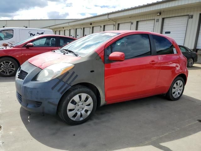 2008 Toyota Yaris