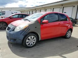 Toyota salvage cars for sale: 2008 Toyota Yaris