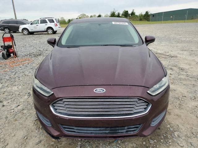 2013 Ford Fusion S