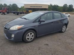 Toyota Prius salvage cars for sale: 2011 Toyota Prius