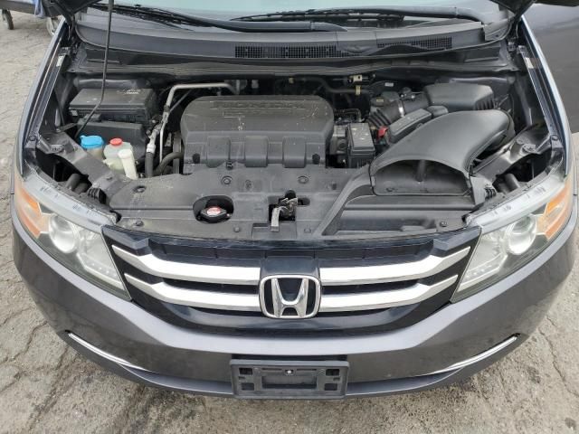 2016 Honda Odyssey EX