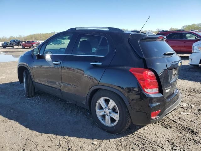 2019 Chevrolet Trax 1LT