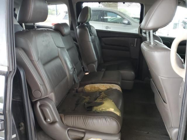 2011 Honda Odyssey EXL