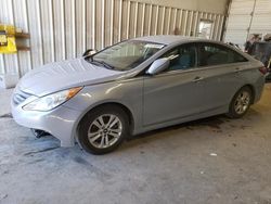 Salvage cars for sale at Abilene, TX auction: 2014 Hyundai Sonata GLS