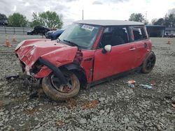 Salvage cars for sale at Mebane, NC auction: 2006 Mini Cooper
