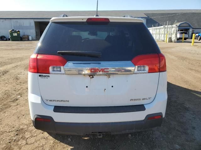 2015 GMC Terrain SLT