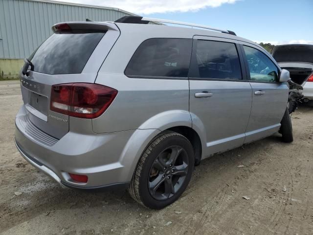 2019 Dodge Journey Crossroad