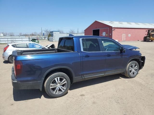 2019 Honda Ridgeline RTL