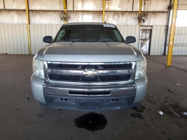 2010 Chevrolet Silverado C1500  LS