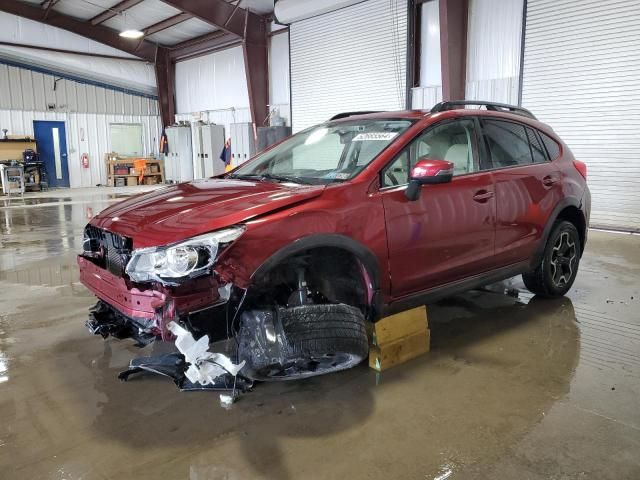 2015 Subaru XV Crosstrek Sport Limited