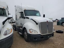 Kenworth Construction t680 salvage cars for sale: 2017 Kenworth Construction T680