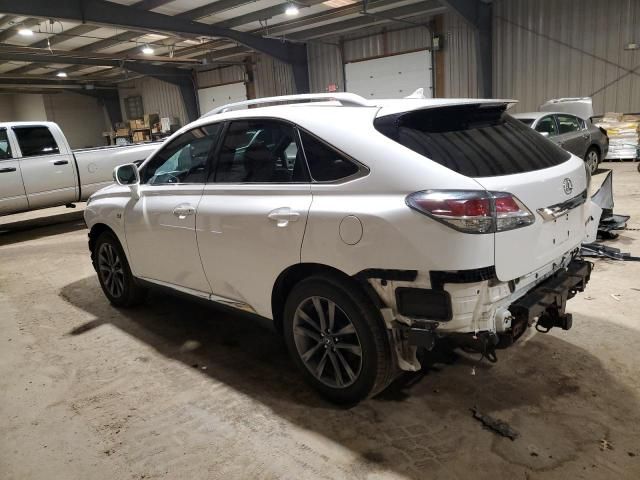 2013 Lexus RX 350 Base