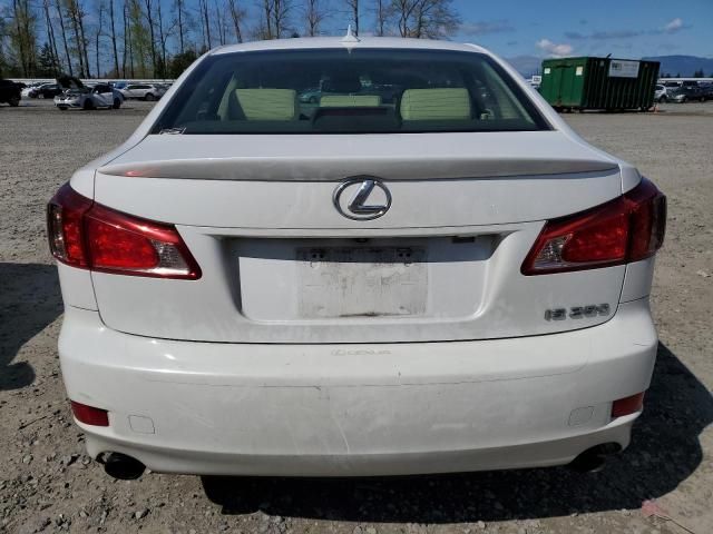 2013 Lexus IS 250