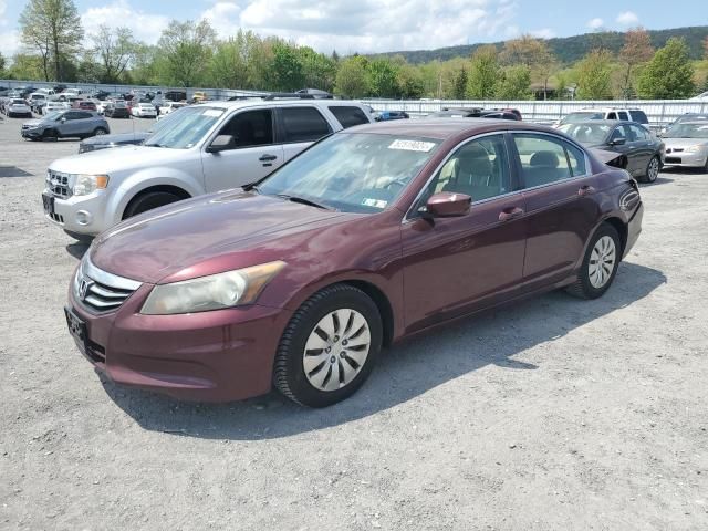 2011 Honda Accord LX